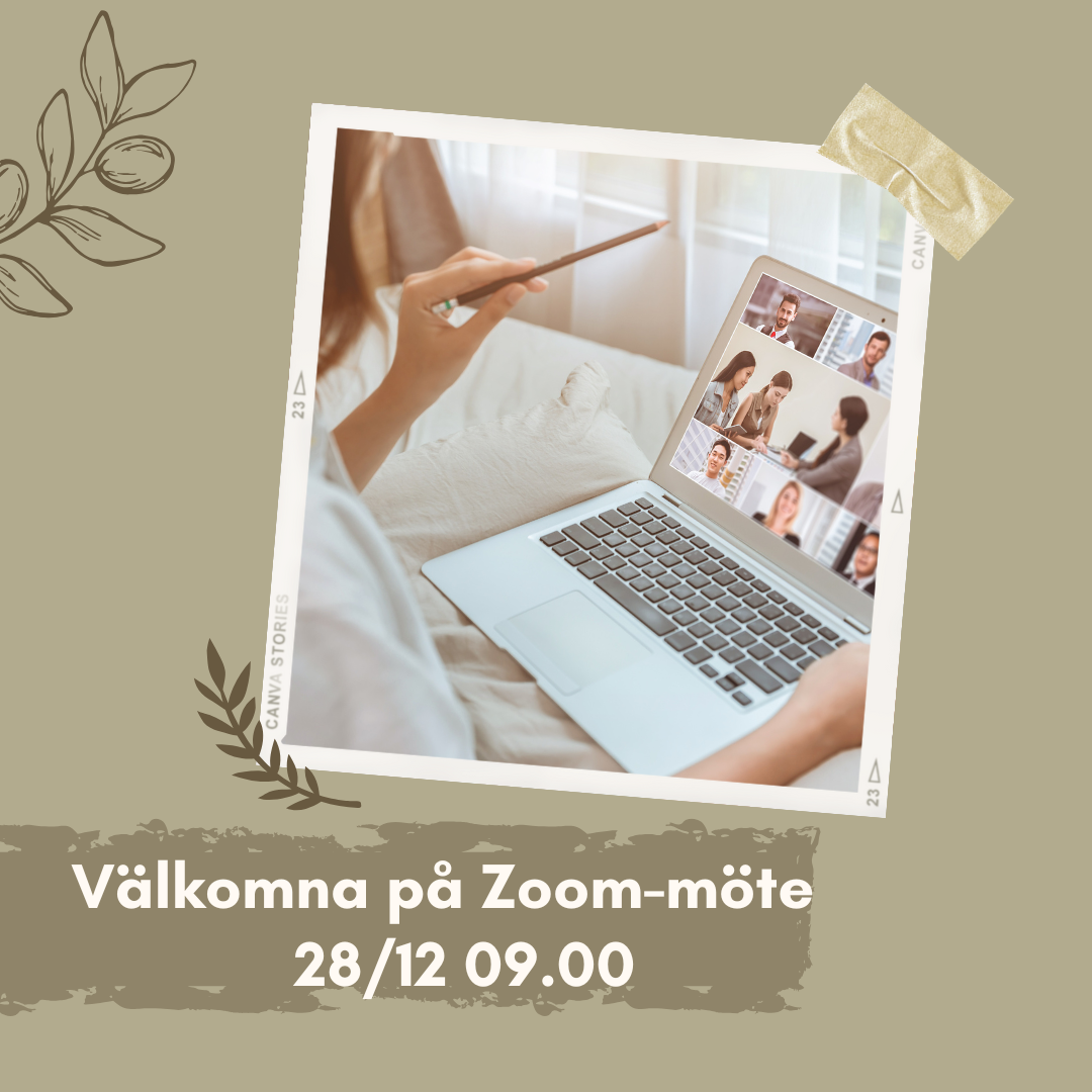 Häng med, få information, ställ frågor eller var med och lyssna!